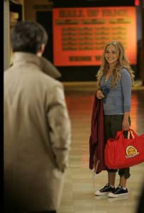 Hayden Panettiere in Heroes