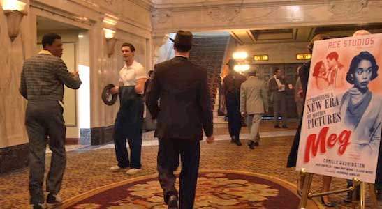 Hollywood still 3