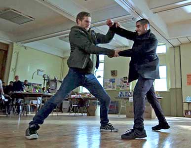Iron fist still