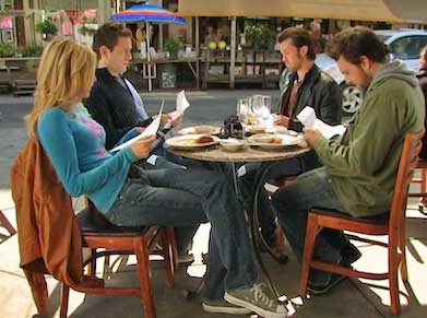 It's Always Sunny still 3