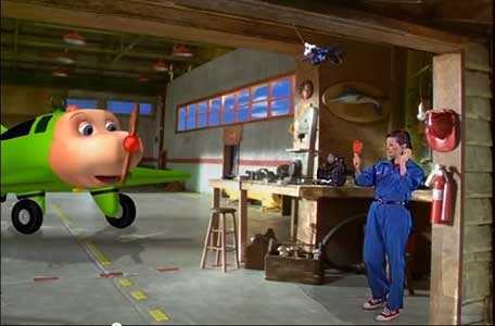 Jay Jay the Jet Plane still