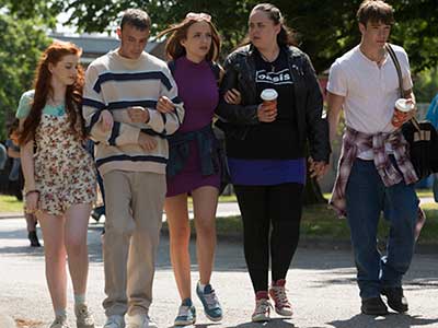My Mad Fat Diary still 2