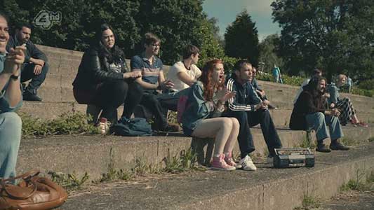 My Mad Fat Diary still 3