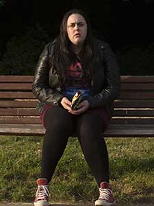 My Mad Fat Diary still 1