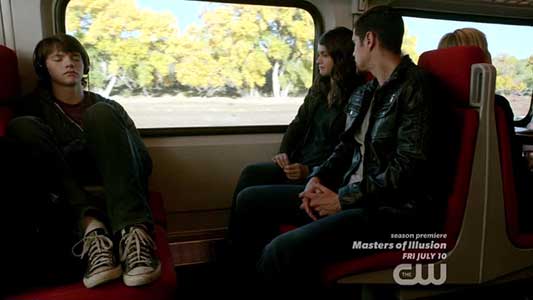 the messengers