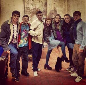 My Mad Fat Diary still 5