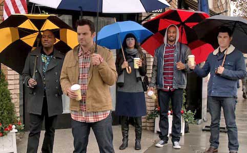 New Girl still 3