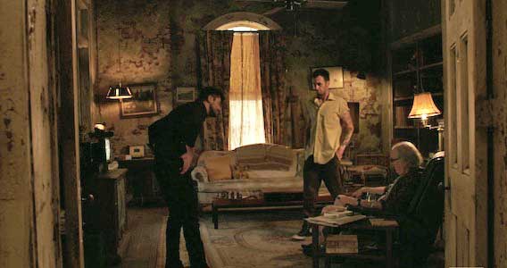 Preacher still 4