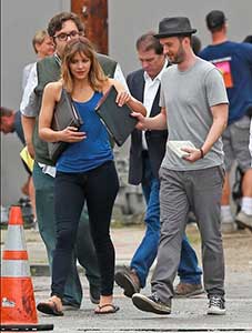 Ari Stidham, Katherin McPhee, and Eddie Kaye Thomas in Scorpion