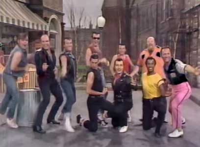 Sha Na Na still 1