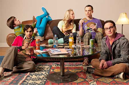 The Big Bang Theory still 1
