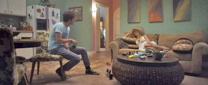 Under the Silver Lake still 3