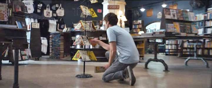 Under the Silver Lake still 4