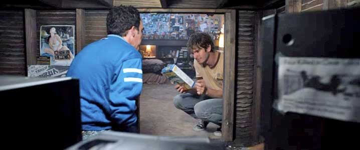 Under the Silver Lake still 5