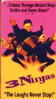 3 Ninjas cover