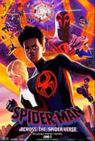 Spider-Man: Across the Spider-Verse cover