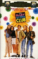 Baby Sitters Club cover