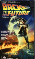 Back To The Future cover