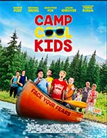 Camp Cool Kids cover