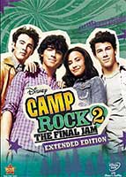 Camp rock 2 cover