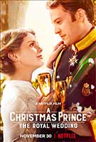 A Christmas Prince: royal Wedding cover