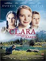 Clara and the Secret of the Bears cover