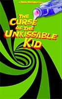 The Curse of the Unkissable Kid cover