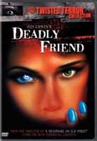 Deadly Friend cover