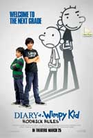 Diary of a Wimpy Kid 2: Rodrick Rules cover