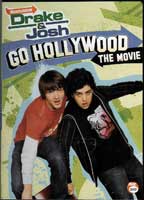 Drake and Josh Go Hollywood - The Movie cover