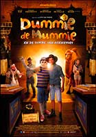 Dummie the Mummy and the Tomb of Achnetut cover