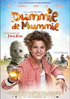 dummy the mummy cover