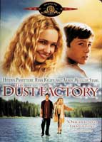 The Dust Factory cover