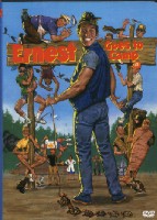 Ernest Goes To Camp cover
