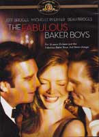 The Fabulous Baker Boys cover