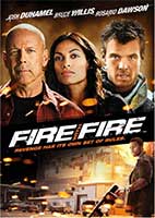 fire with fire (2012) cover