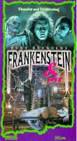 Frankenstein and Me cover