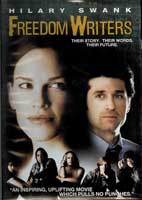 Freedom Writers cover
