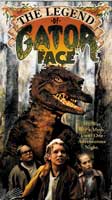 The Legend of Gator Face cover