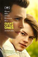 Giant Little Ones cover