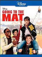 going to the mat cover