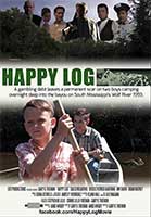 Happy Log cover