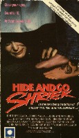 Hide and Go Shriek cover