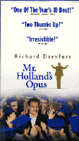 Mr. Holland's Opus cover