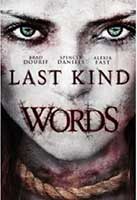 Last Kind Words cover