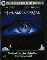 The Lawnmower Man cover