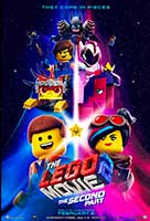 Lego Movie 2 cover