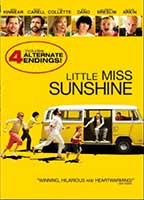 Little Miss Sunshine cover