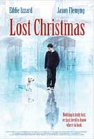 Lost Christmas cover