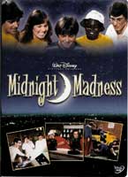 Midnight Madness cover